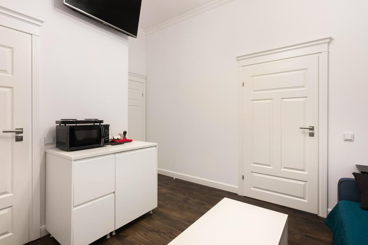 Uroczy Apartament Loretanska Apartment Krakow Exterior photo