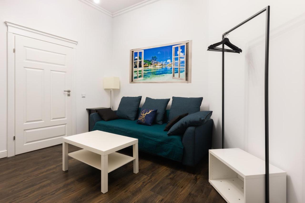 Uroczy Apartament Loretanska Apartment Krakow Exterior photo